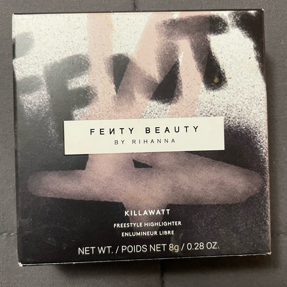 Fenty Beauty by Rihanna